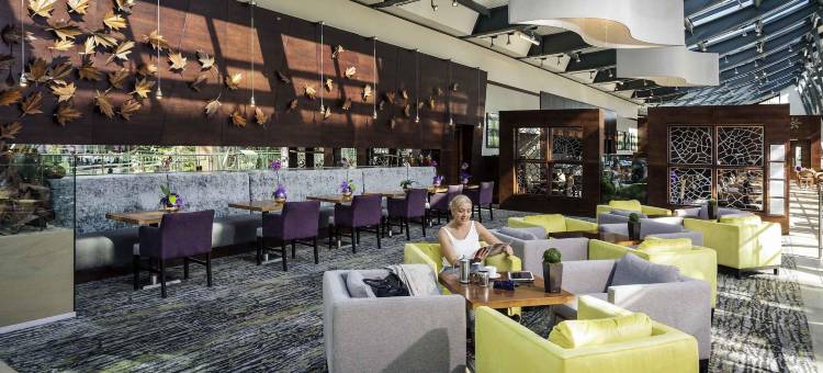 谢菲尔德圣保罗美居水疗酒店(Mercure Sheffield St Paul's Hotel & Spa)图片