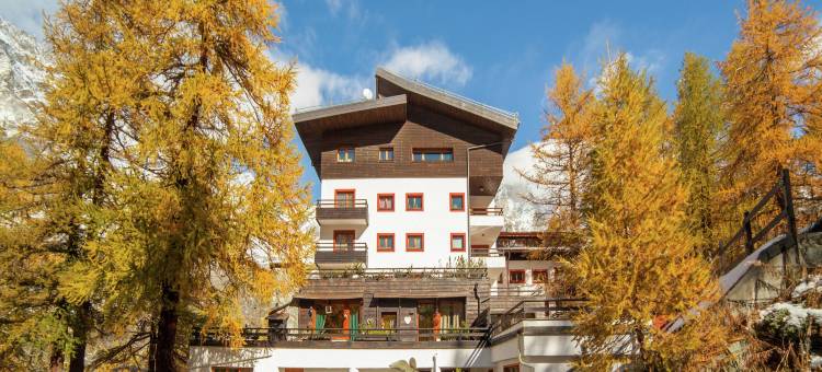 Apartment Breuil-Cervinia near Ski Lift图片