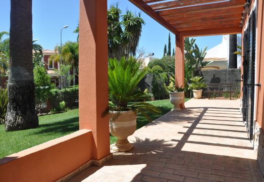 Villa in Vilamoura with Private Pool Hotel Overview