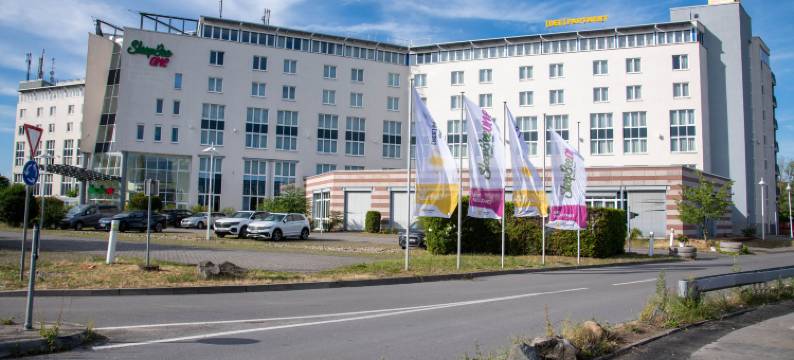 贝斯特韦斯特会议机场酒店法兰克福-默费尔登(Best Western Conference Airporthotel Frankfurt-Moerfelden)图片