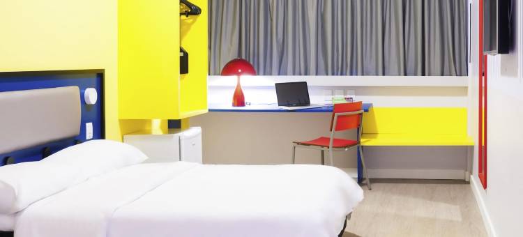 宜必思尚品圣马特乌斯酒店(Ibis Styles São Mateus)图片