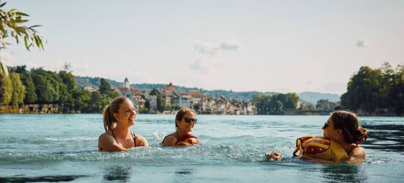 苏曾莱茵费尔登酒店(Hotel Schützen Rheinfelden)图片