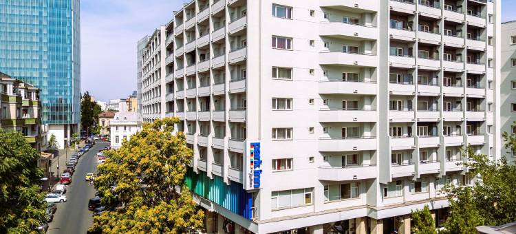 布加勒斯特丽柏酒店(Park Inn by Radisson Bucharest Hotel and Residence)图片