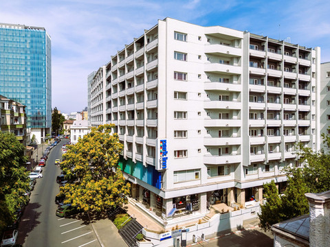 布加勒斯特丽柏酒店