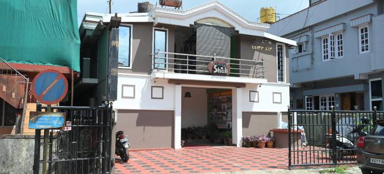 库格谢尔酒店(Coorg Shell)图片