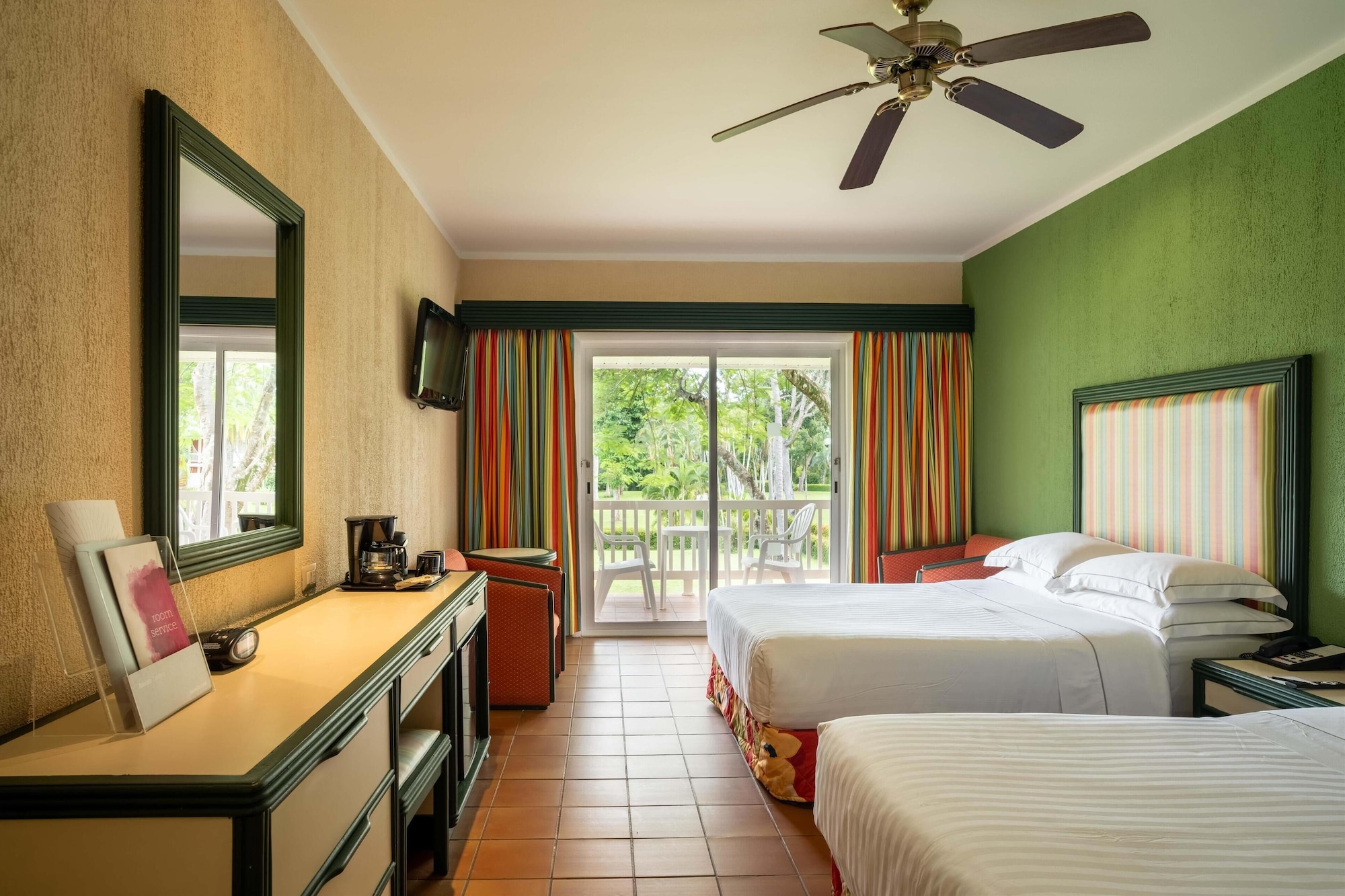 Barceló Tambor - All InclusiveOver view