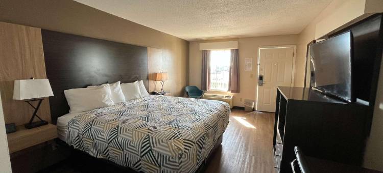 南卡罗来纳乔治敦 - 玛丽娜 6 号汽车旅馆(Motel 6 Georgetown, SC - Marina)图片