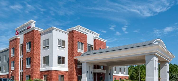 费城乔克托贝斯特韦斯特优质套房酒店(Best Western Plus Philadelphia-Choctaw Hotel and Suites)图片