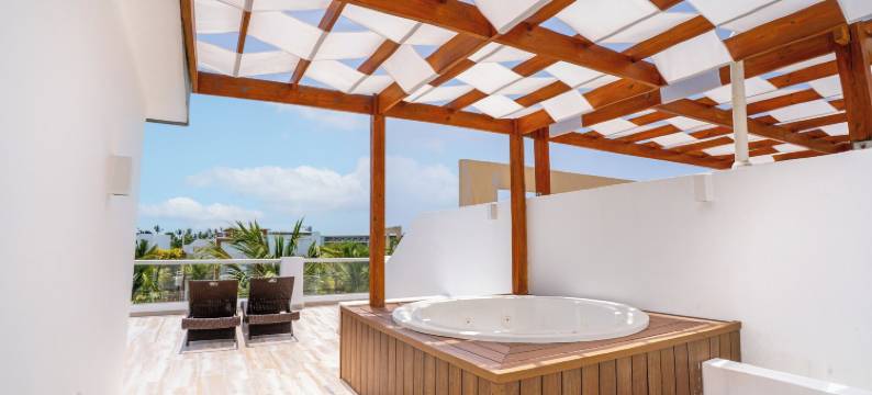 蓬塔卡纳丽笙公寓度假村(Bakour Punta Cana Suites)图片