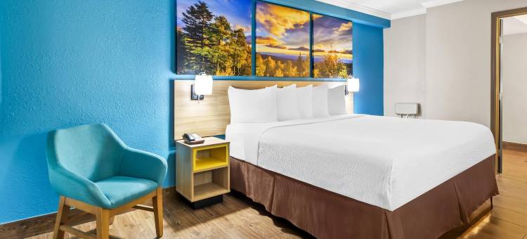 休斯顿东戴斯酒店(Days Inn by Wyndham Houston East)图片