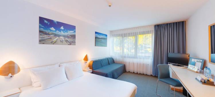 波兹南马尔塔诺富特酒店(Novotel Poznan Malta)图片