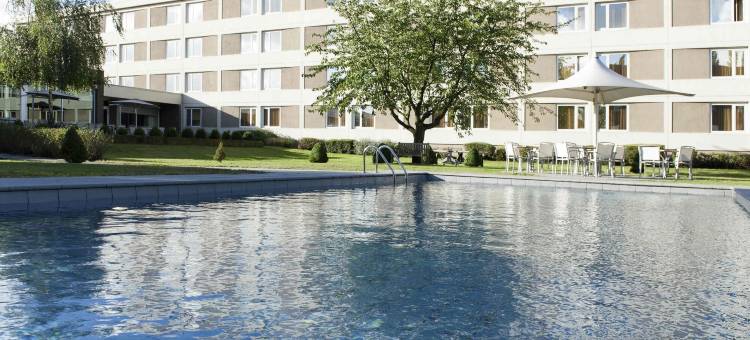 诺富特安特卫普酒店(Novotel Antwerpen)图片