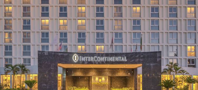 InterContinental Hotels 卢萨卡(InterContinental Hotels Lusaka)图片