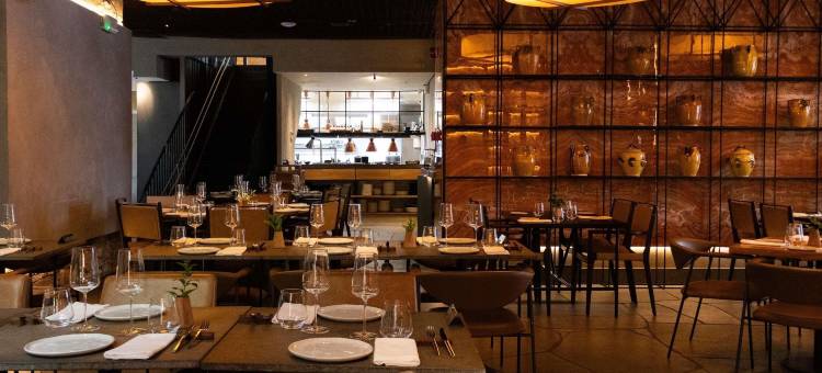 贝洛奥里藏特雅高TRIBE酒店(Tribe Belo Horizonte Savassi)图片