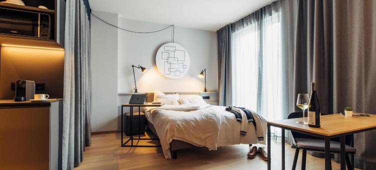 harry’s home 比绍夫斯霍芬酒店及公寓(Harry's Home Bischofshofen Hotel & Apartments)图片