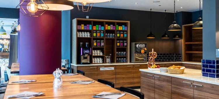 德雷斯顿市普瑞米尔客栈-Zentrum(Premier Inn Dresden City Zentrum)图片
