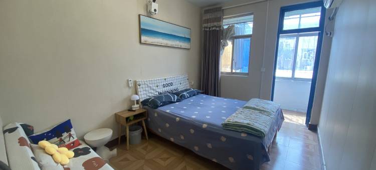 嘉嘉老河大店民宿(苹果园北路1号分店)图片