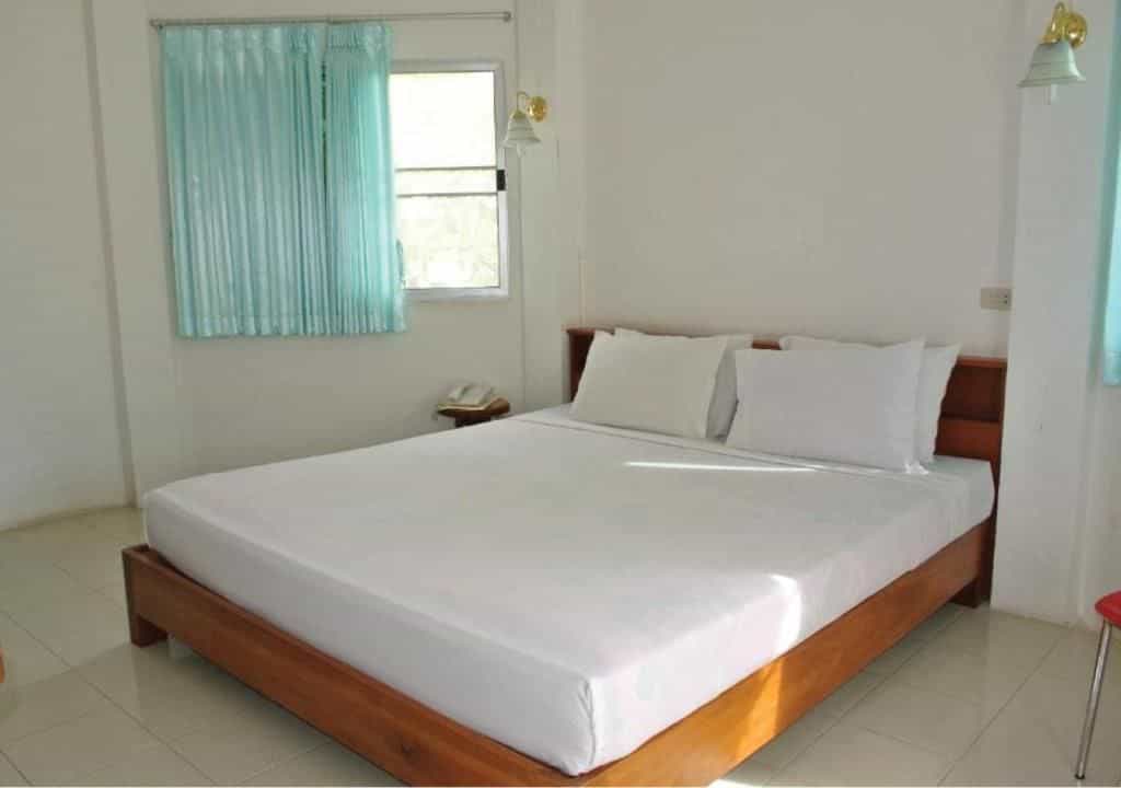 Chumphon Park ResortOver view