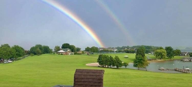 Romantic SML Penthouse, Bernard’s Landing. Smith Mountain Lake 3 Pools图片