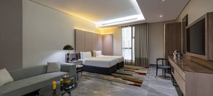 阿卜哈Ewaa Express酒店(Ewaa Express Hotel - Abha)图片