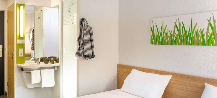 亚琛市宜必思快捷酒店(Ibis Budget Aachen City)图片