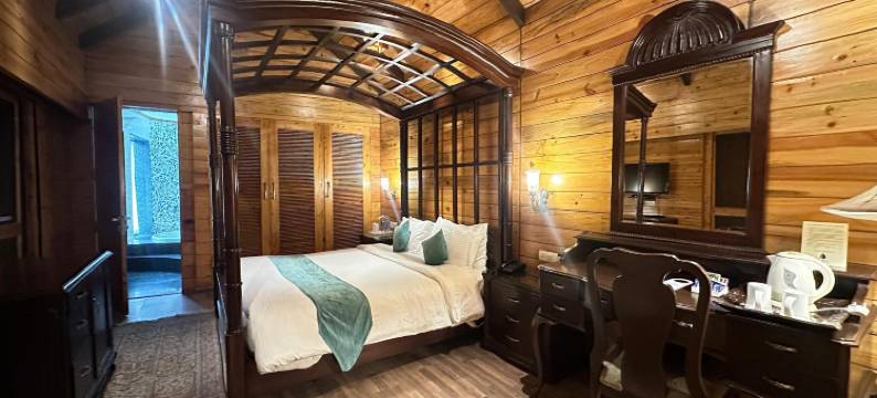 马洛拉雅水疗度假酒店(Manuallaya the Resort & Spa)图片