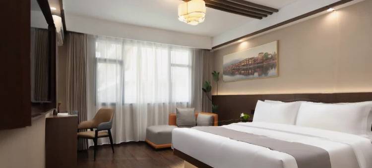 悦柠酒店(张家界国家森林公园武陵源店)图片