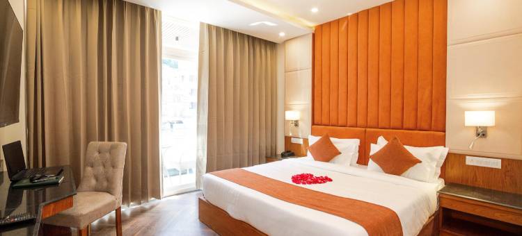桑葚度假村，中央供暖精品隐居处(Mulberry Resort Centrally Heated Boutique Retreat)图片