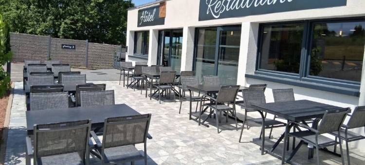 瓦尔酒店蒙贝利亚尔南(Val Hôtel Montbéliard Sud)图片