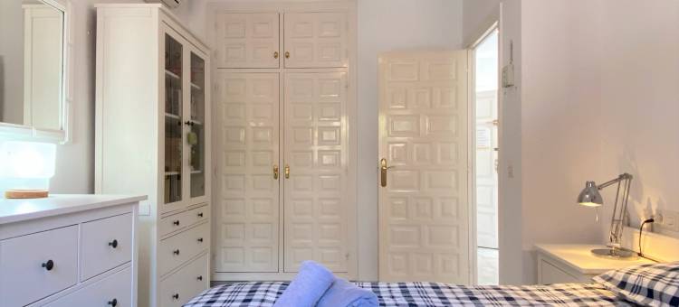 Apartment in Nerja near Burriana Beach图片