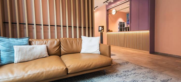 爱尔福特城西B&B酒店(B&B HOTEL Erfurt City-West)图片