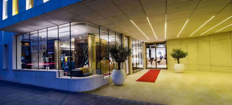 INX设计酒店(INX Design Hotel)图片