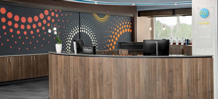 Tru by Hilton Jacksonville Airport I-95图片