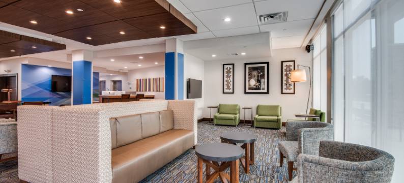 智选假日套房酒店-达拉斯北/艾迪生(Holiday Inn Express & Suites DALLAS NORTH - ADDISON by IHG)图片