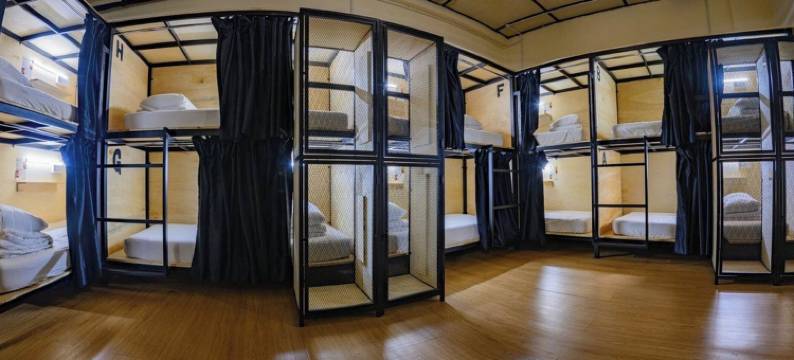 The Manor Hostel - Hostel with Private Pool图片