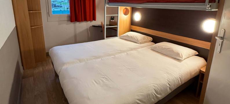 利雪普瑞米尔经典酒店(B&B Hotel Lisieux Parc des Expositions)图片