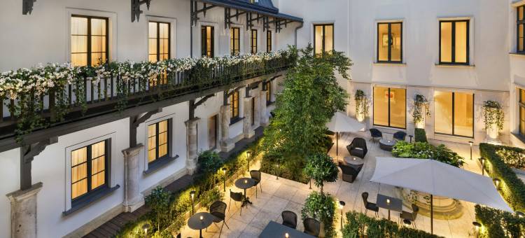 克拉科夫 H15 宫殿豪华精选酒店(H15 Palace, a Luxury Collection Hotel, Krakow)图片