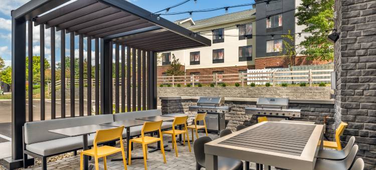 雷诺兹堡哥伦布东希尔顿欣庭套房酒店(Home2 Suites by Hilton Reynoldsburg Columbus East)图片