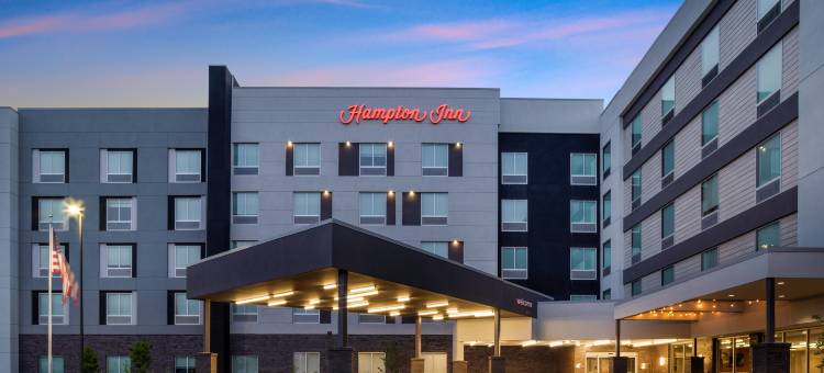 丹佛奥罗拉医疗中心希尔顿欢朋酒店(Hampton Inn by Hilton Aurora Medical Center Denver)图片