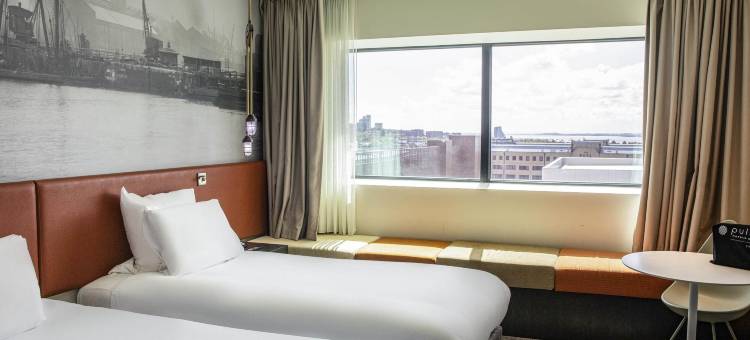 利物浦铂尔曼酒店(Pullman Liverpool)图片