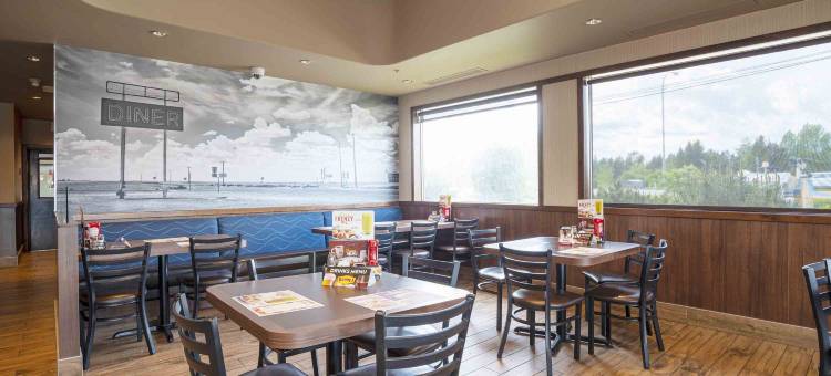 魁斯内尔桑德曼酒店(Sandman Hotel Quesnel)图片