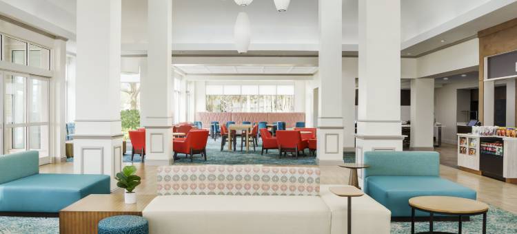 奥兰多海洋世界希尔顿花园酒店(Hilton Garden Inn Orlando at Seaworld)图片