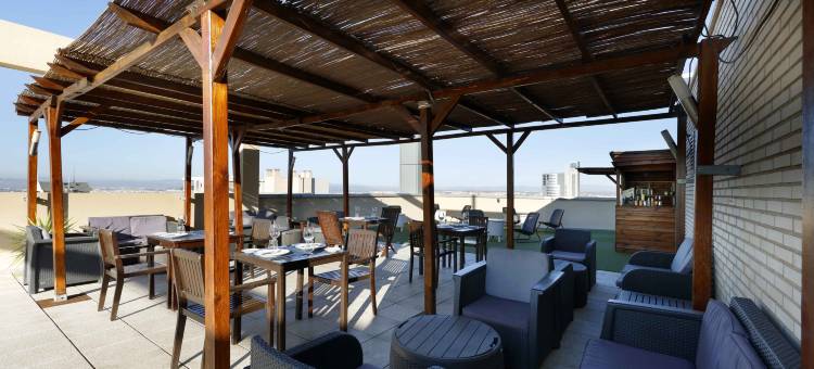 欧洲之星瓦伦西亚大酒店(Eurostars Gran Valencia)图片