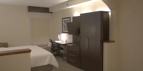 洲際智選假日酒店安德森I-85(27號出口-81號公路)