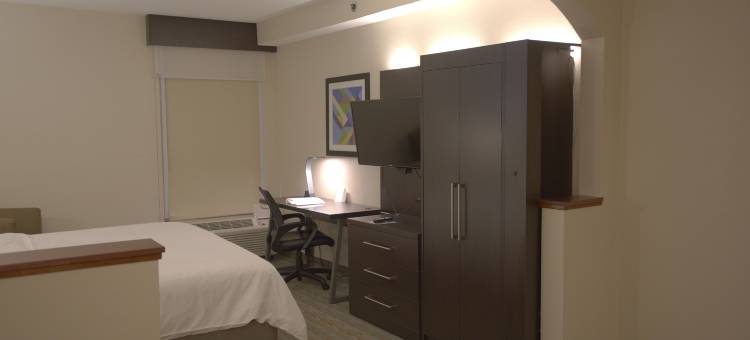 Holiday Inn Express Anderson-I-85 (Exit 27-Hwy 81)图片