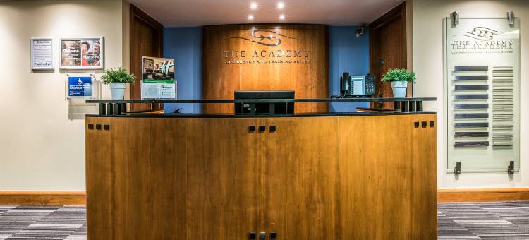 剑桥假日酒店(Holiday Inn Cambridge)图片