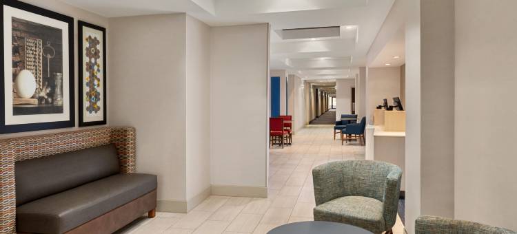 智选假日套房酒店麦卡莱斯特 by IHG(Holiday Inn Express & Suites MCALESTER by IHG)图片