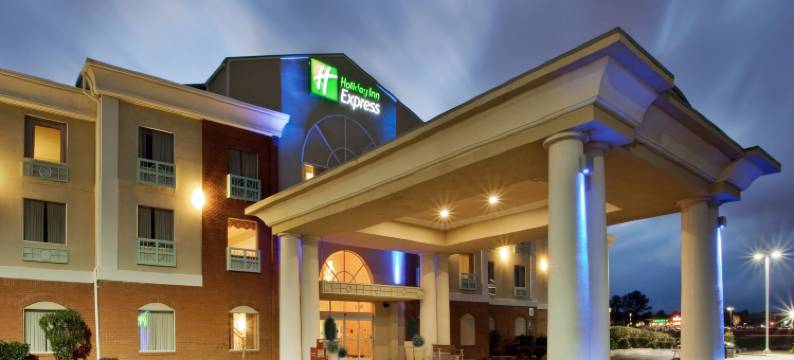 智选假日套房酒店托马斯维尔(Holiday Inn Express & Suites THOMASVILLE by IHG)图片