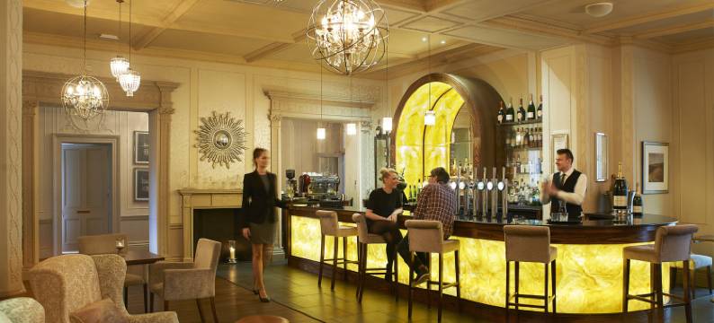 贝尔斯菲尔德酒店(The Belsfield Hotel)图片