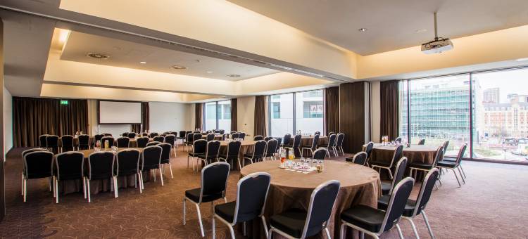 伯明翰市中心皇冠假日酒店(Crowne Plaza Birmingham City Centre)图片